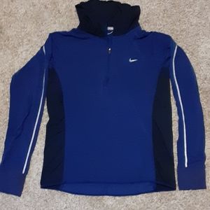 Winter Nike Running Top